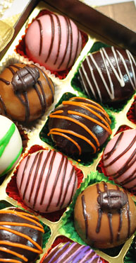 LC Cakeball Shoppe